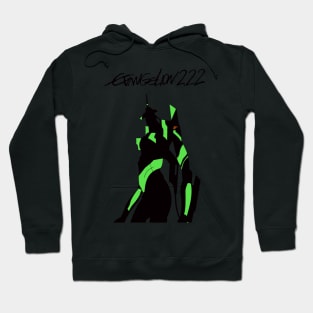 Evangelion 2.22 Minimalist Hoodie